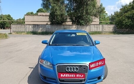 Audi A4, 2006 год, 480 000 рублей, 7 фотография