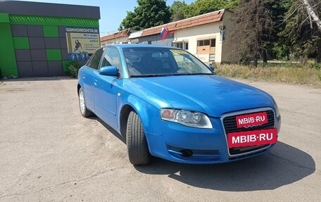 Audi A4, 2006 год, 480 000 рублей, 2 фотография
