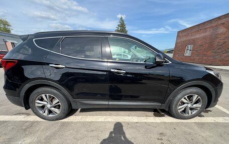 Hyundai Santa Fe III рестайлинг, 2015 год, 2 300 000 рублей, 4 фотография