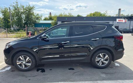 Hyundai Santa Fe III рестайлинг, 2015 год, 2 300 000 рублей, 5 фотография