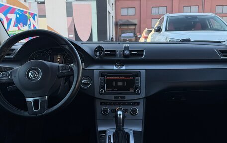 Volkswagen Passat B7, 2014 год, 1 330 000 рублей, 23 фотография