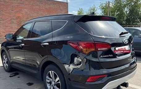 Hyundai Santa Fe III рестайлинг, 2015 год, 2 300 000 рублей, 7 фотография