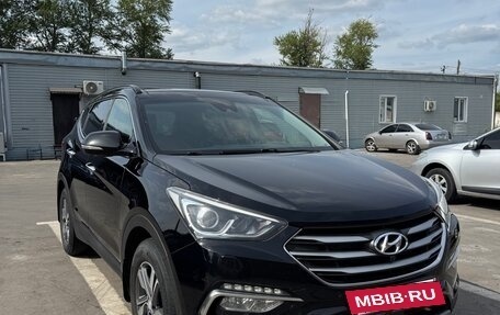 Hyundai Santa Fe III рестайлинг, 2015 год, 2 300 000 рублей, 3 фотография