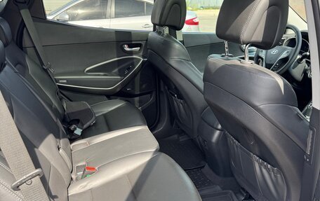Hyundai Santa Fe III рестайлинг, 2015 год, 2 300 000 рублей, 15 фотография