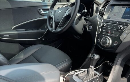 Hyundai Santa Fe III рестайлинг, 2015 год, 2 300 000 рублей, 12 фотография