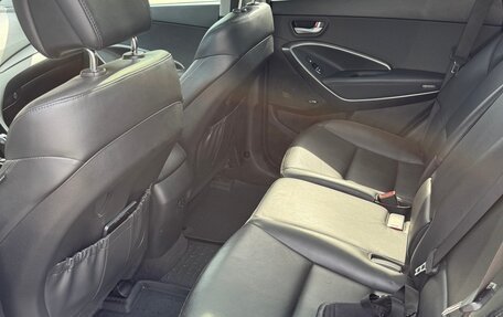 Hyundai Santa Fe III рестайлинг, 2015 год, 2 300 000 рублей, 14 фотография