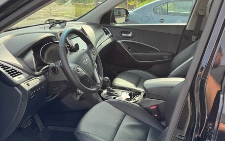 Hyundai Santa Fe III рестайлинг, 2015 год, 2 300 000 рублей, 10 фотография