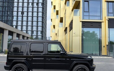 Mercedes-Benz G-Класс W463 рестайлинг _iii, 2020 год, 15 200 000 рублей, 3 фотография