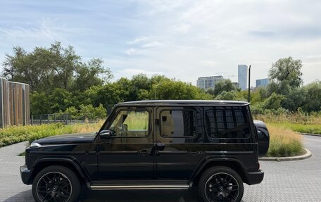 Mercedes-Benz G-Класс W463 рестайлинг _iii, 2020 год, 15 200 000 рублей, 4 фотография