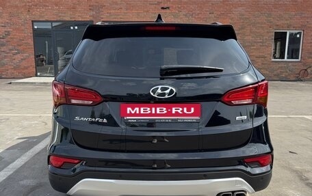 Hyundai Santa Fe III рестайлинг, 2015 год, 2 300 000 рублей, 8 фотография