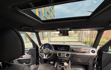 Mercedes-Benz G-Класс W463 рестайлинг _iii, 2020 год, 15 200 000 рублей, 11 фотография