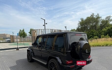 Mercedes-Benz G-Класс W463 рестайлинг _iii, 2020 год, 15 200 000 рублей, 7 фотография