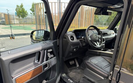 Mercedes-Benz G-Класс W463 рестайлинг _iii, 2020 год, 15 200 000 рублей, 13 фотография