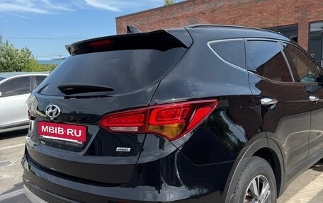 Hyundai Santa Fe III рестайлинг, 2015 год, 2 300 000 рублей, 6 фотография