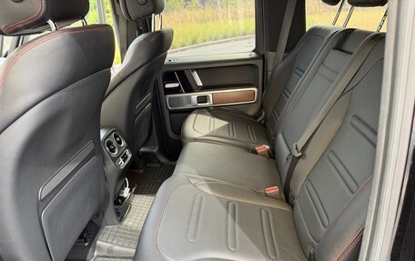 Mercedes-Benz G-Класс W463 рестайлинг _iii, 2020 год, 15 200 000 рублей, 12 фотография