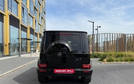 Mercedes-Benz G-Класс W463 рестайлинг _iii, 2020 год, 15 200 000 рублей, 6 фотография