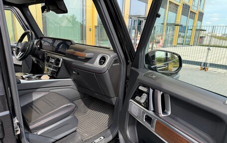 Mercedes-Benz G-Класс W463 рестайлинг _iii, 2020 год, 15 200 000 рублей, 15 фотография