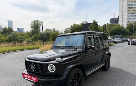 Mercedes-Benz G-Класс W463 рестайлинг _iii, 2020 год, 15 200 000 рублей, 2 фотография