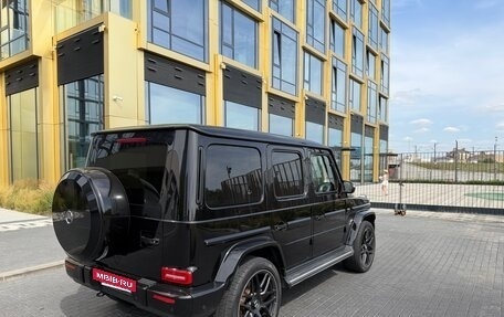 Mercedes-Benz G-Класс W463 рестайлинг _iii, 2020 год, 15 200 000 рублей, 5 фотография