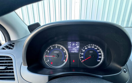 Hyundai Solaris II рестайлинг, 2015 год, 1 129 000 рублей, 12 фотография