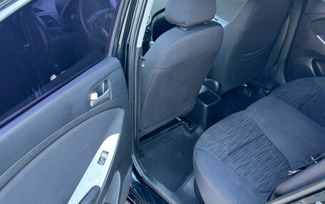 Hyundai Solaris II рестайлинг, 2015 год, 1 129 000 рублей, 15 фотография