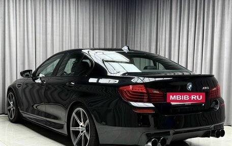 BMW M5, 2013 год, 3 099 000 рублей, 4 фотография