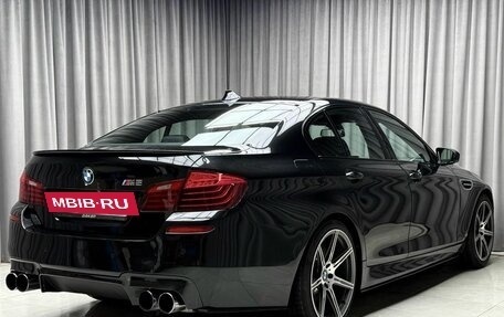 BMW M5, 2013 год, 3 099 000 рублей, 8 фотография