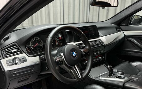 BMW M5, 2013 год, 3 099 000 рублей, 11 фотография