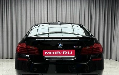BMW M5, 2013 год, 3 099 000 рублей, 6 фотография