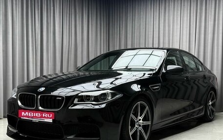 BMW M5, 2013 год, 3 099 000 рублей, 3 фотография