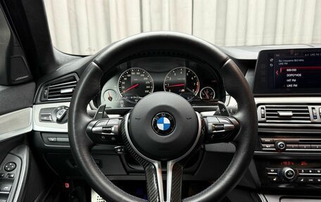 BMW M5, 2013 год, 3 099 000 рублей, 22 фотография