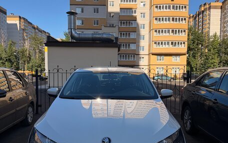 Skoda Rapid II, 2021 год, 1 650 000 рублей, 2 фотография