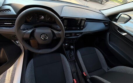 Skoda Rapid II, 2021 год, 1 650 000 рублей, 7 фотография