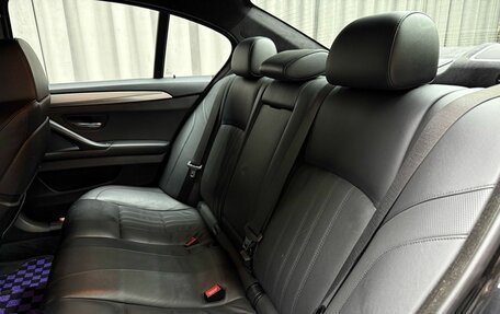 BMW M5, 2013 год, 3 099 000 рублей, 37 фотография