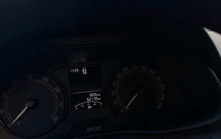 Skoda Rapid II, 2021 год, 1 650 000 рублей, 8 фотография