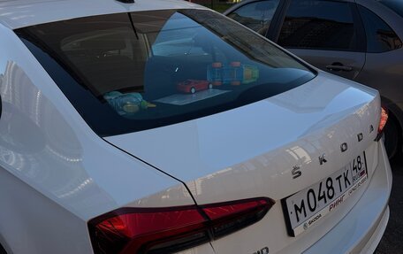 Skoda Rapid II, 2021 год, 1 650 000 рублей, 5 фотография