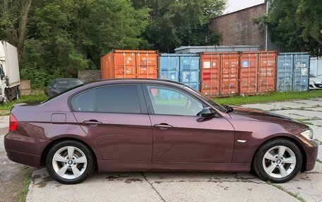 BMW 3 серия, 2006 год, 870 000 рублей, 3 фотография