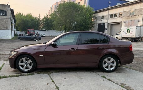 BMW 3 серия, 2006 год, 870 000 рублей, 5 фотография