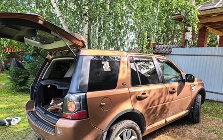 Land Rover Freelander II рестайлинг 2, 2014 год, 2 000 000 рублей, 2 фотография