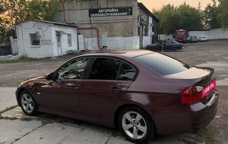 BMW 3 серия, 2006 год, 870 000 рублей, 6 фотография
