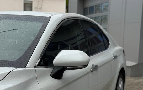 Toyota Camry, 2020 год, 3 000 000 рублей, 5 фотография