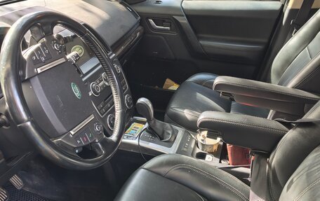 Land Rover Freelander II рестайлинг 2, 2014 год, 2 000 000 рублей, 14 фотография