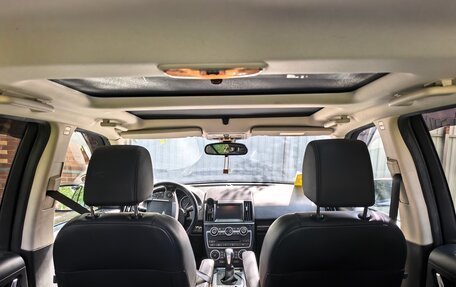 Land Rover Freelander II рестайлинг 2, 2014 год, 2 000 000 рублей, 12 фотография