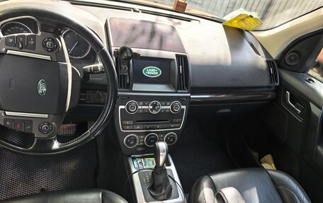 Land Rover Freelander II рестайлинг 2, 2014 год, 2 000 000 рублей, 9 фотография