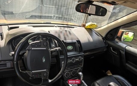 Land Rover Freelander II рестайлинг 2, 2014 год, 2 000 000 рублей, 13 фотография