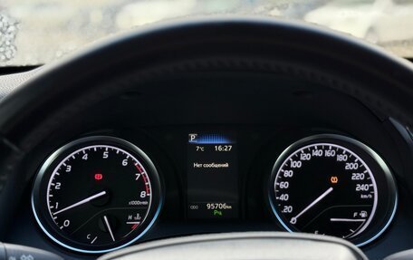 Toyota Camry, 2020 год, 3 000 000 рублей, 16 фотография