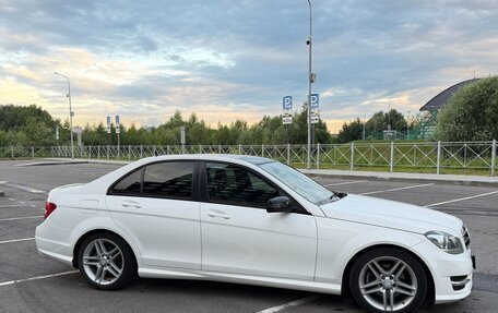 Mercedes-Benz C-Класс, 2012 год, 1 900 000 рублей, 3 фотография