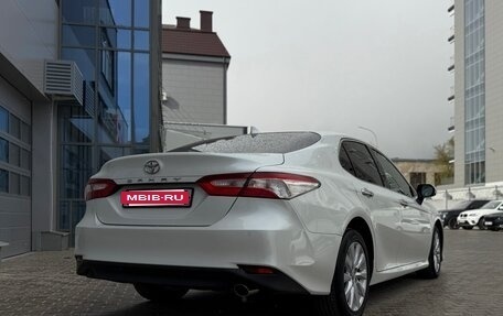 Toyota Camry, 2020 год, 3 000 000 рублей, 9 фотография