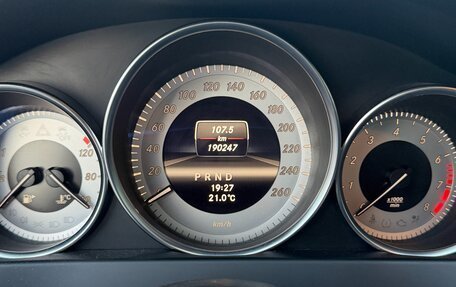 Mercedes-Benz C-Класс, 2012 год, 1 900 000 рублей, 12 фотография