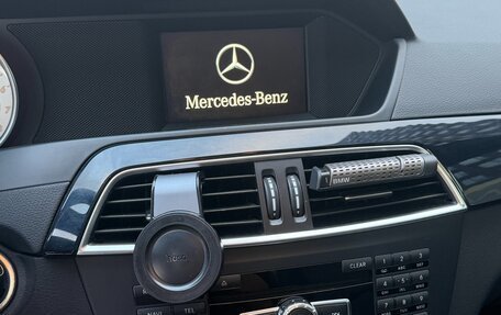 Mercedes-Benz C-Класс, 2012 год, 1 900 000 рублей, 13 фотография